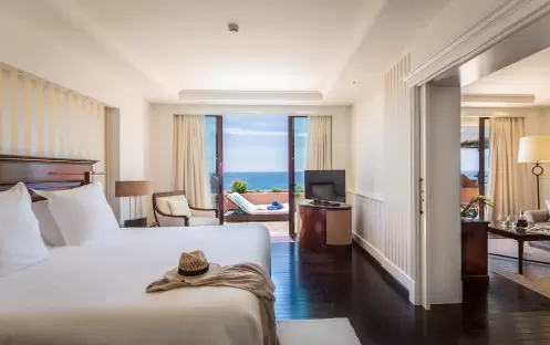 Suite del Mar Bedroom Suite del Mar Bedroom